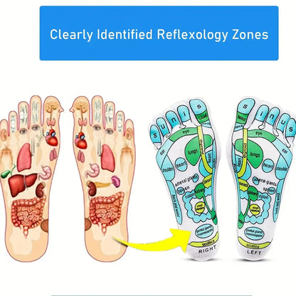 Reflexology Healing Socks!