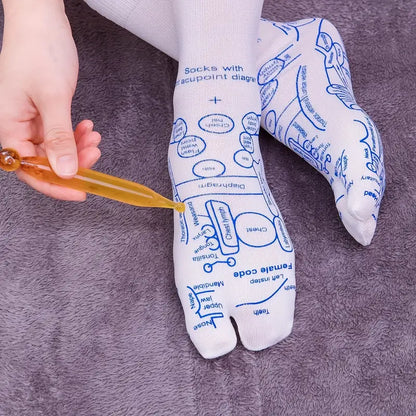 Reflexology Healing Socks!