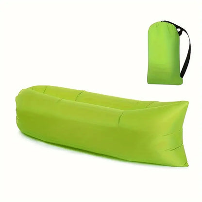 SUMR™ Opblaasbare Loungebank Comfortabel en Draagbaar!